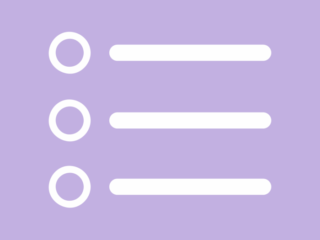 Aesthetic Pastel Purple App Icons For iPhone