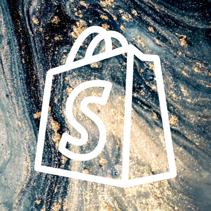 Shopify blue and gold marble Blue Marble App Icons For iPhone