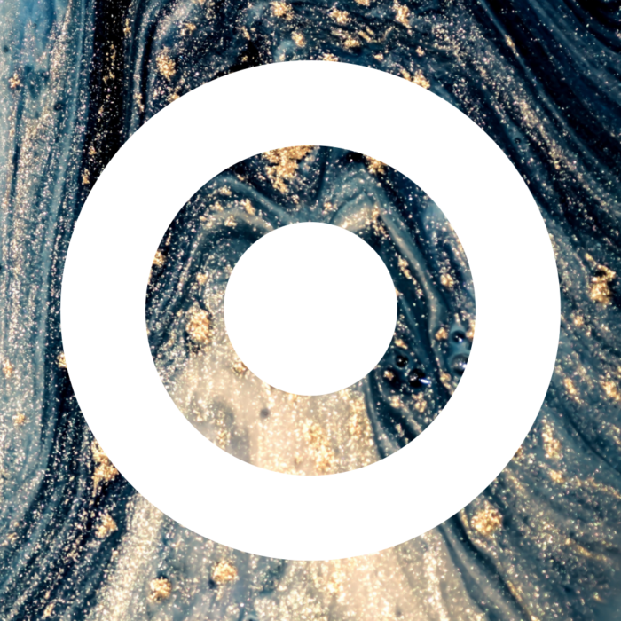Target blue and gold marble Blue Marble App Icons For iPhone