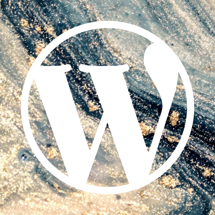 WordPress blue and gold marble Blue Marble App Icons For iPhone