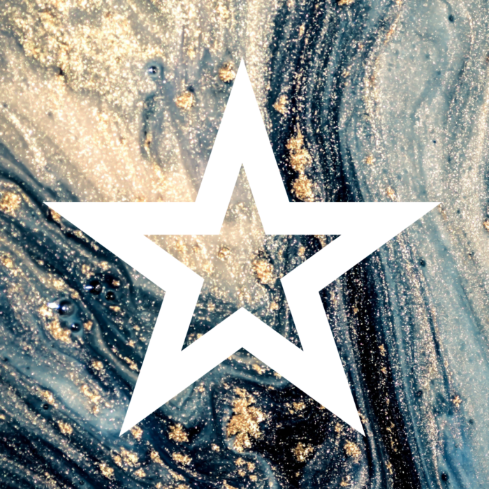 iTunes Store blue and gold marble Blue Marble App Icons For iPhone