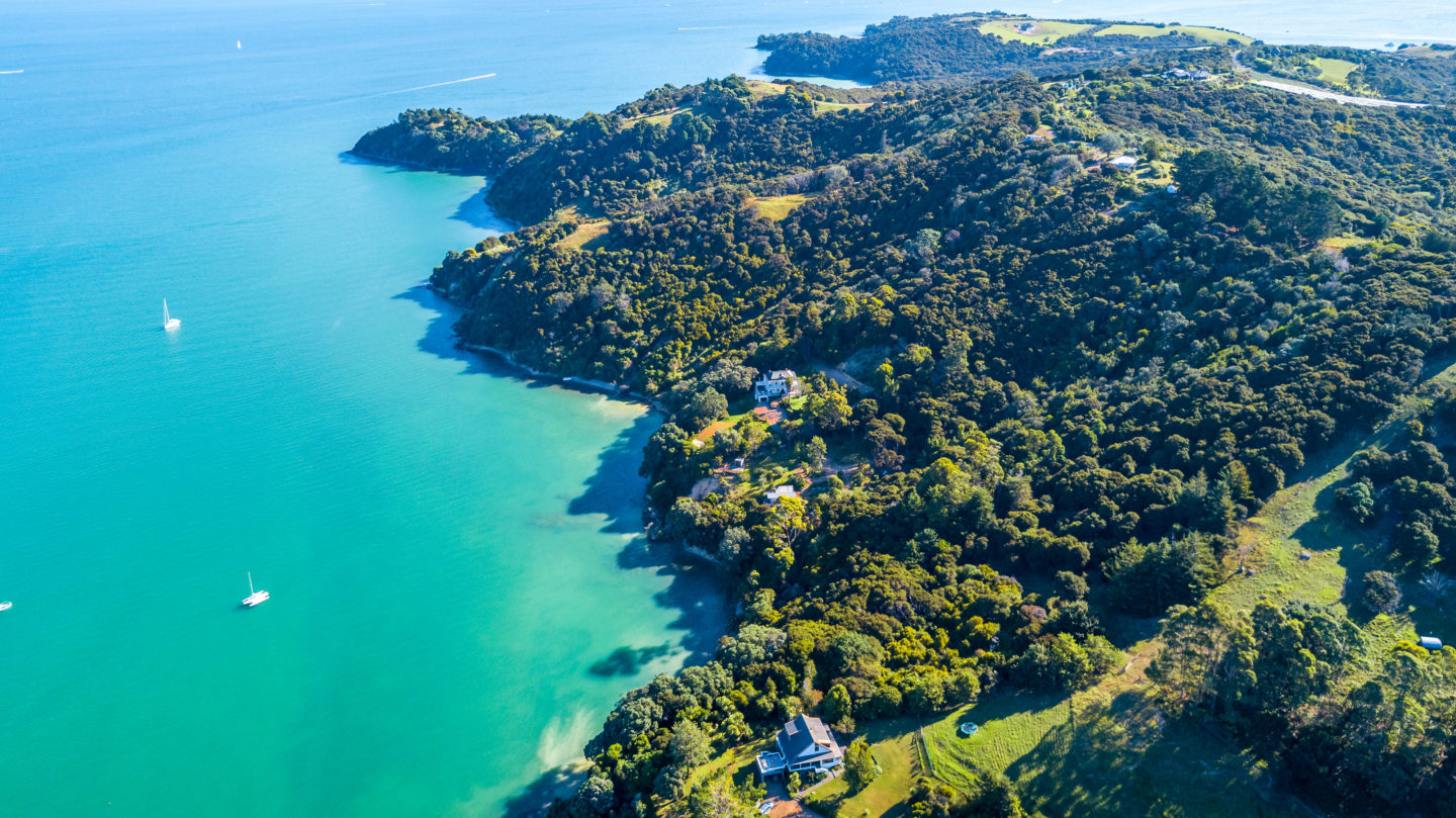 Things To Do In New Zealand’s North Island: Escape To Wine And Dine On Waiheke Island