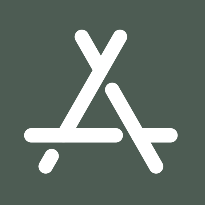 Aesthetic Sage Green App Icons For iPhone Aesthetic Sage Green App Icons For iPhone