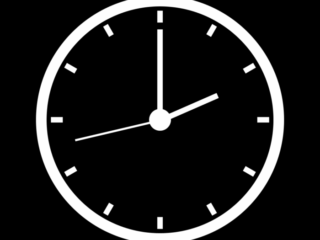 black app icons for iPhone
