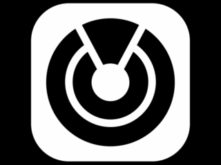 black app icons for iPhone