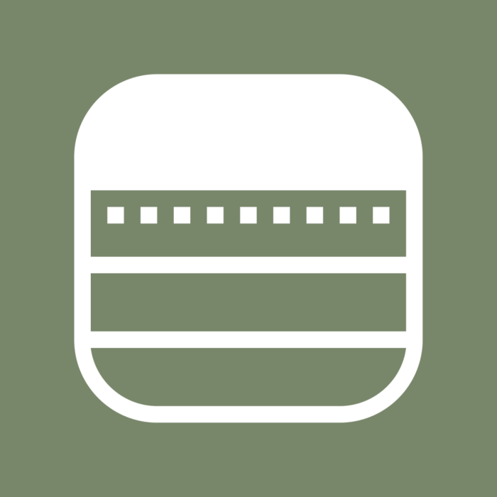 Aesthetic Sage Green App Icons For iPhone Aesthetic Sage Green App Icons For iPhone