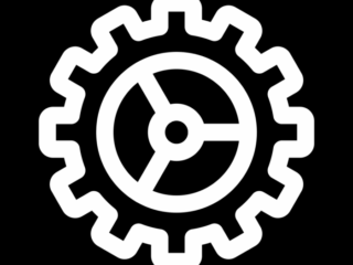 black app icons for iPhone