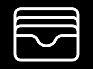 black app icons for iPhone