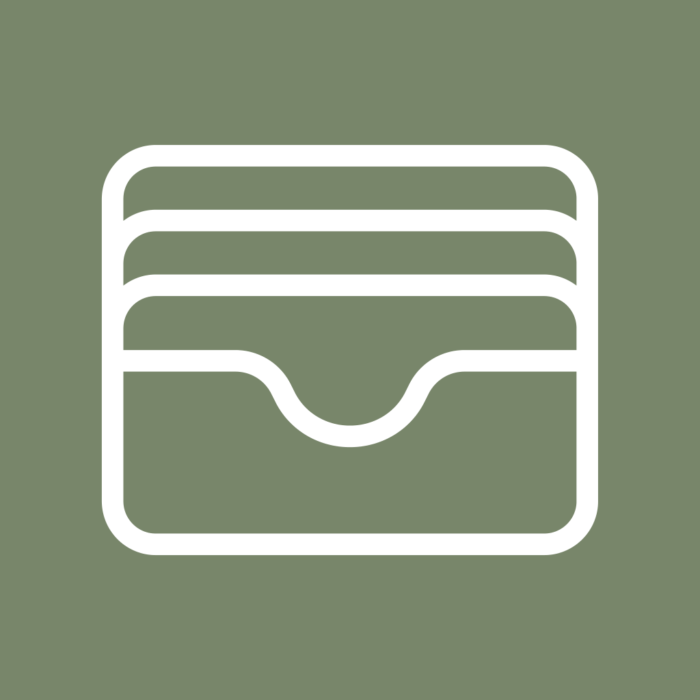 Aesthetic Sage Green App Icons For iPhone Aesthetic Sage Green App Icons For iPhone