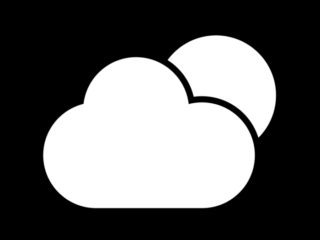 black app icons for iPhone