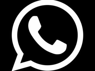 black app icons for iPhone