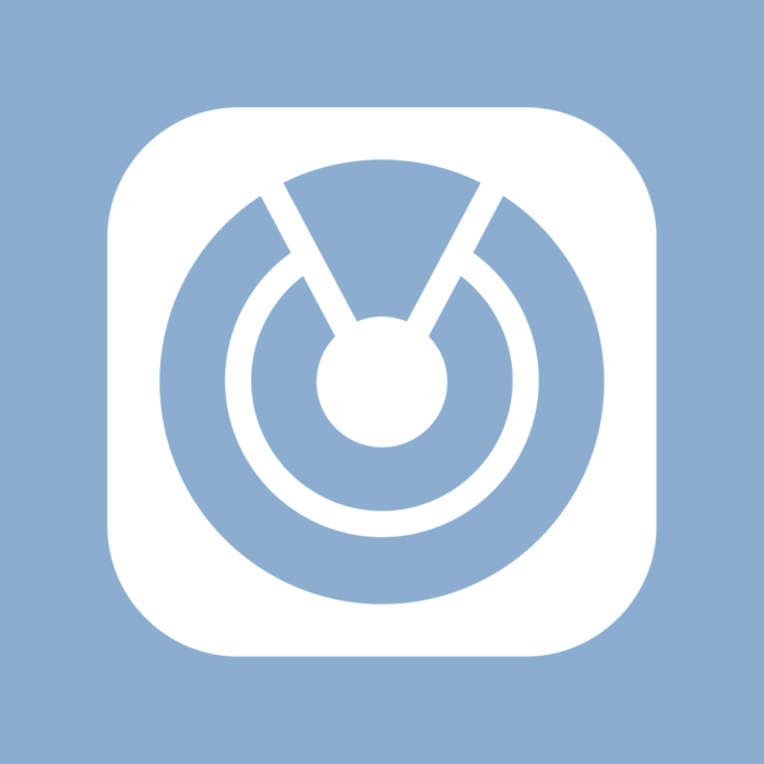 Aesthetic Blue App Icons For iPhone