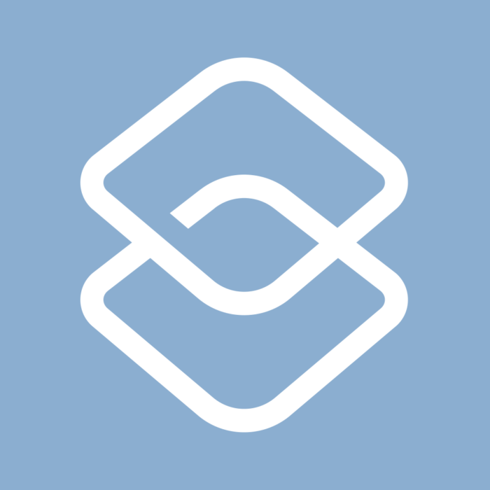 Aesthetic Blue App Icons For iPhone