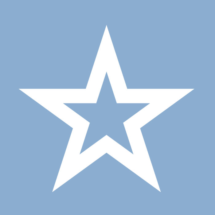 Aesthetic Blue App Icons For iPhone