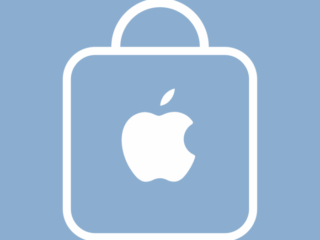 Aesthetic Blue App Icons For iPhone