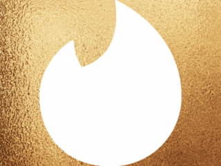 Aesthetic Gold App Icons For iPhone