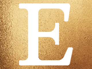 Aesthetic Gold App Icons For iPhone