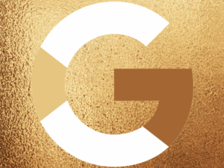 Aesthetic Gold App Icons For iPhone