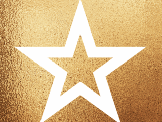 Aesthetic Gold App Icons For iPhone