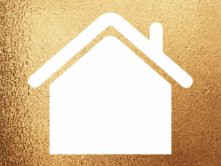 Aesthetic Gold App Icons For iPhone