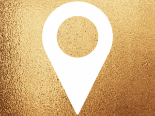 Aesthetic Gold App Icons For iPhone