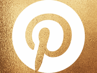 Aesthetic Gold App Icons For iPhone