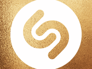 Aesthetic Gold App Icons For iPhone