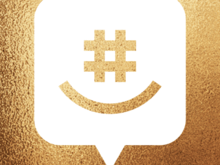 Aesthetic Gold App Icons For iPhone