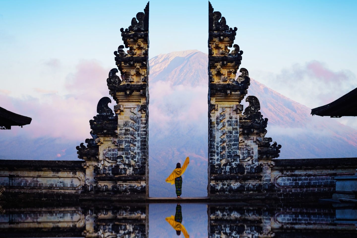 Top 5 things to do in Bali: Lempuyang Temple