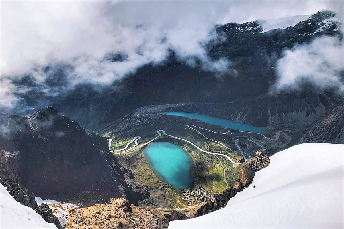 Guide To Hiking In Peru: Nevado Mateo