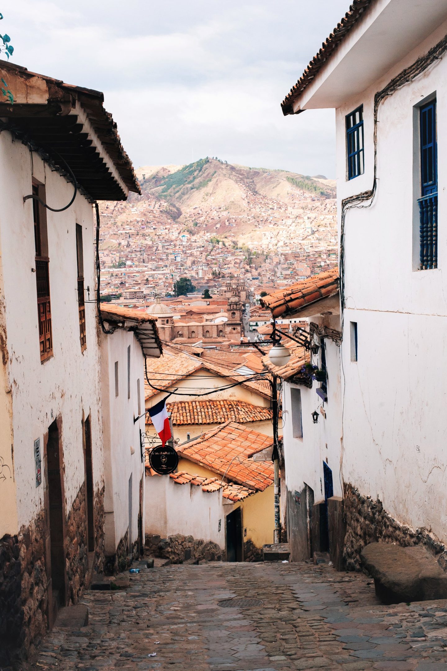Peruvian hiking destinations: Cusco