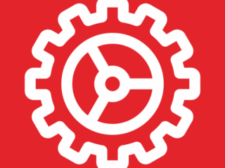 Aesthetic Red App Icons For iPhone