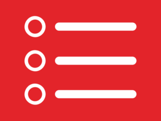 Aesthetic Red App Icons For iPhone