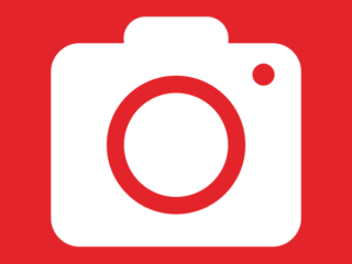 Aesthetic Red App Icons For iPhone