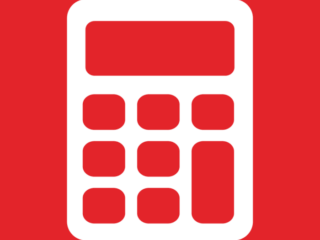 Aesthetic Red App Icons For iPhone
