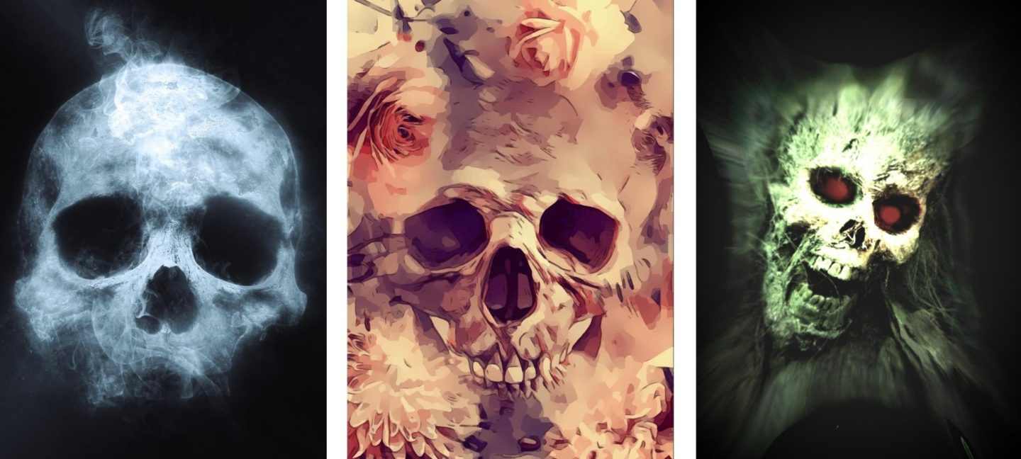 Goth Wallpaper iPhone