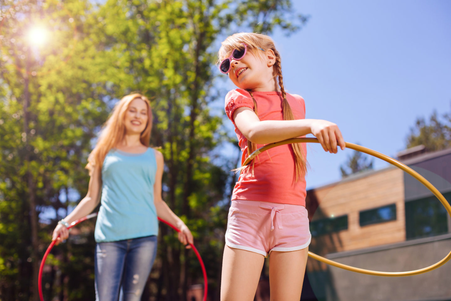 Best Outdoor Family Bonding Activities To Try This Summer: Friendly Family Competitions