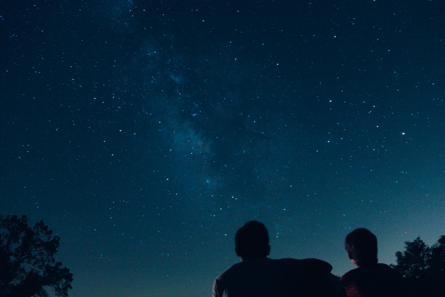 Best Outdoor Family Bonding Activities To Try This Summer: Stargazing 