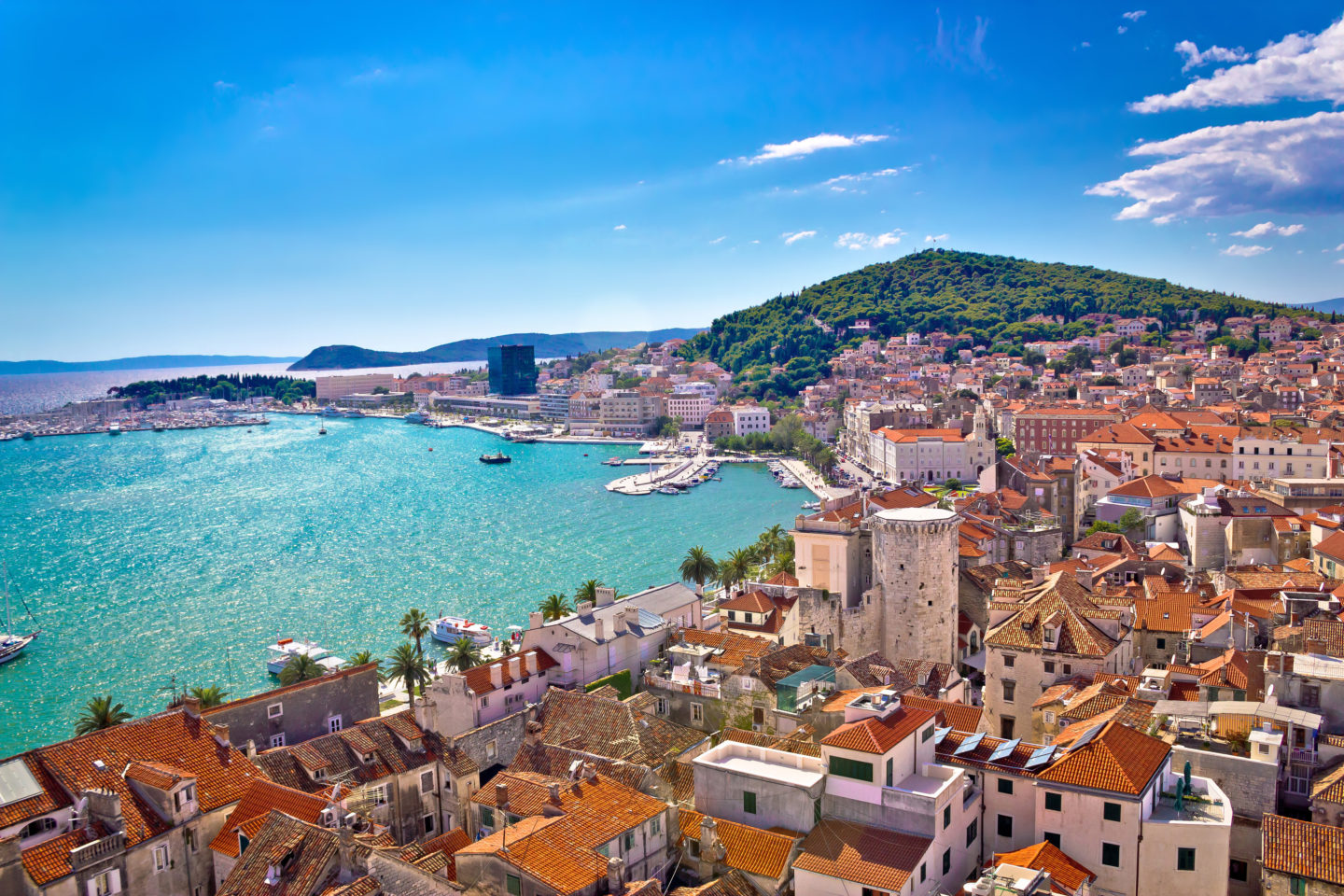 Top 5 Things To Do In Split, Croatia