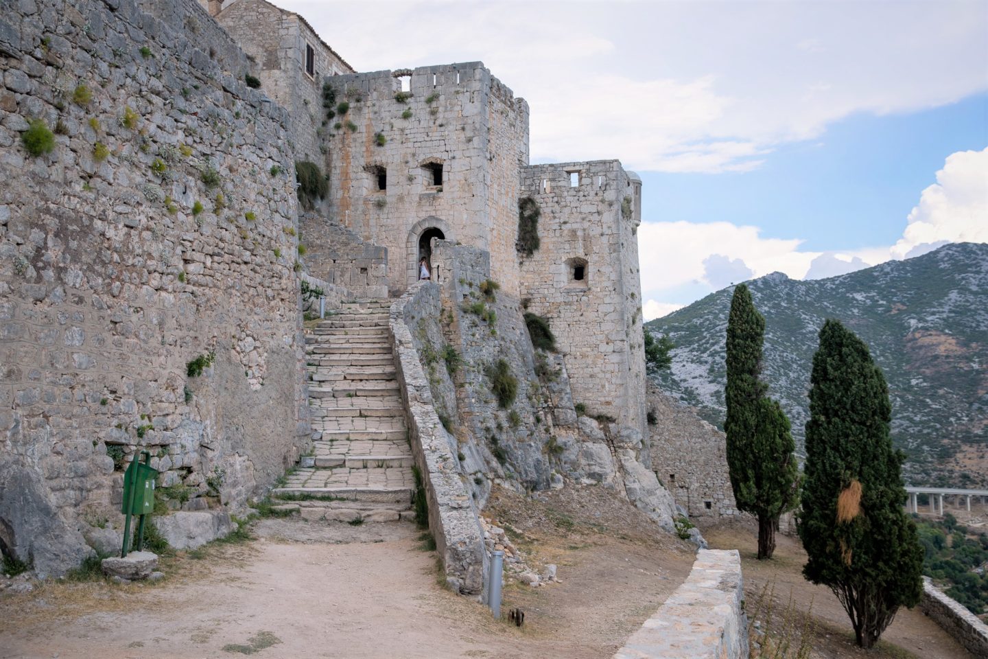 Top 5 Things To Do In Split, Croatia: Klis Fortress