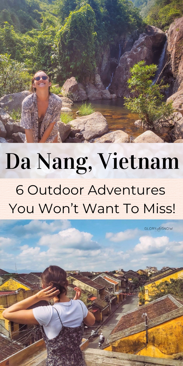 best outdoor adventures in Da Nang, Vietnam