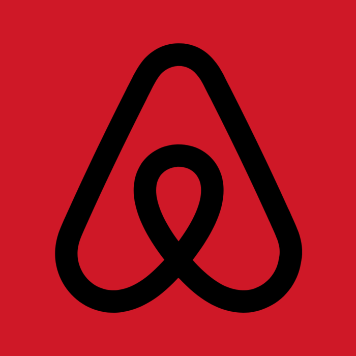 Airbnb Black And Red Free Aesthetic Black And Red App Icons For iPhone