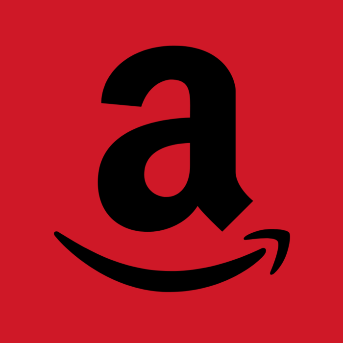 Amazon Black And Red Free Aesthetic Black And Red App Icons For iPhone