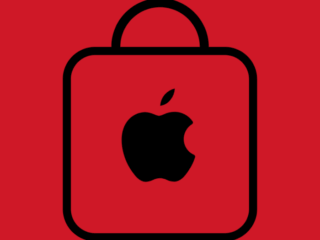 Free Aesthetic Black And Red App Icons For iPhone