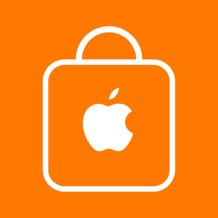 Free Aesthetic Orange App Icons For iPhone