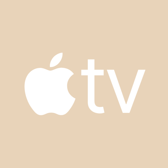 free aesthetic beige app icons for iPhone