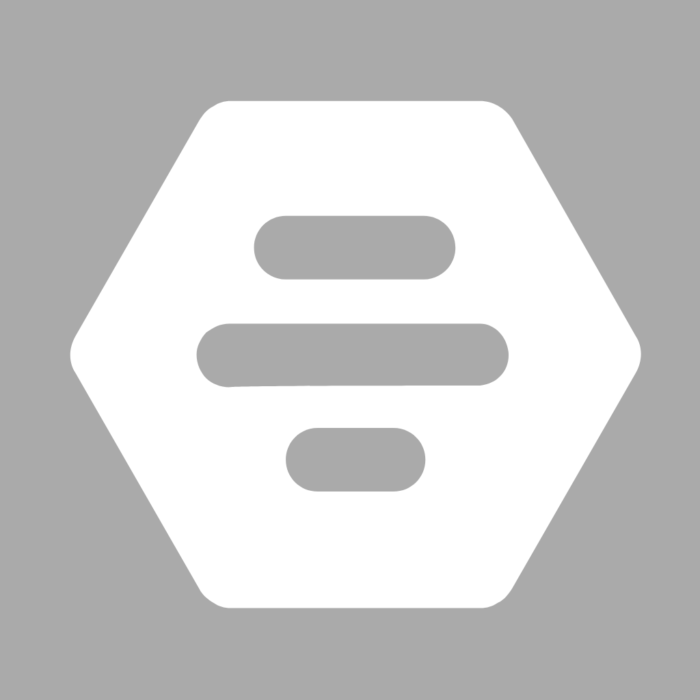 Bumble Grey Free Aesthetic Grey App Icons For iPhone