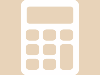 free aesthetic beige app icons for iPhone