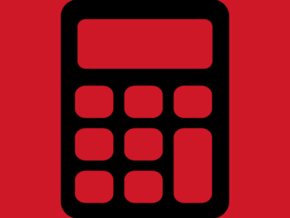 Free Aesthetic Black And Red App Icons For iPhone