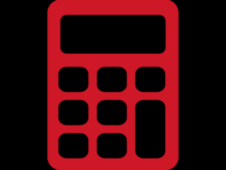 Free Aesthetic Red And Black App Icons For iPhone